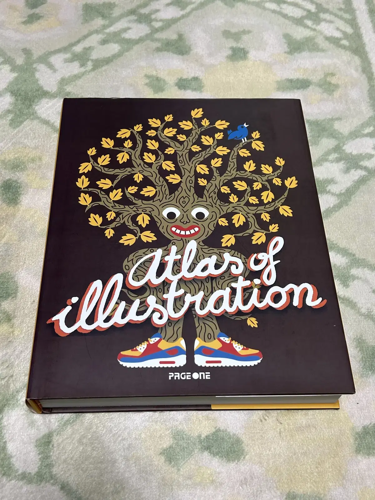 디자인 서적 : Atlas of Illustration